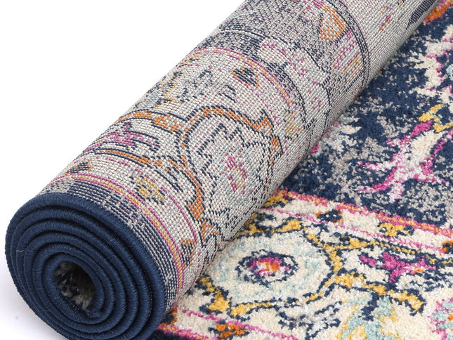 Sicily Enna Multi Transitional Rug