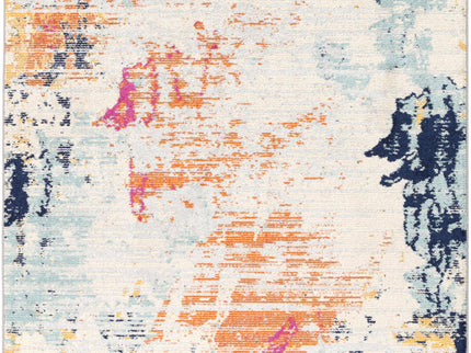 Sicily Alcamo Multi Abtract Rug