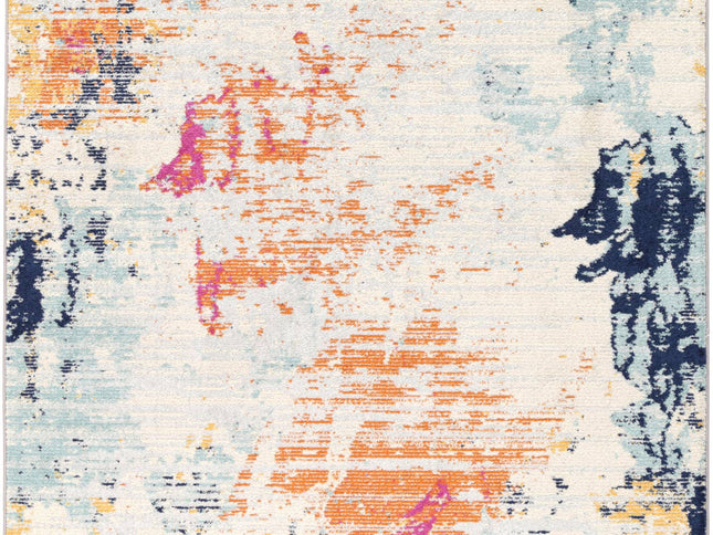 Sicily Alcamo Multi Abtract Rug