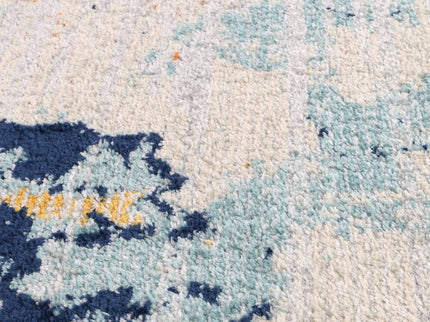 Sicily Alcamo Multi Abtract Rug