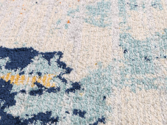 Sicily Alcamo Multi Abtract Rug