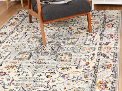 Sicily Milazzo Multi Transitional Rug