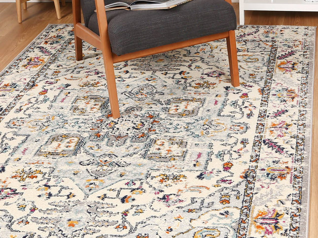 Sicily Milazzo Multi Transitional Rug