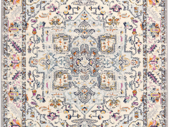 Sicily Milazzo Multi Transitional Rug