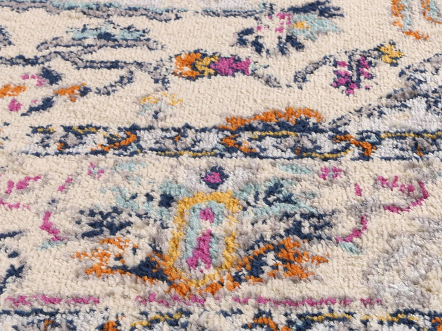 Sicily Milazzo Multi Transitional Rug