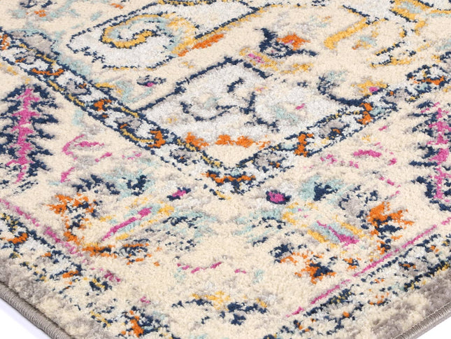 Sicily Milazzo Multi Transitional Rug