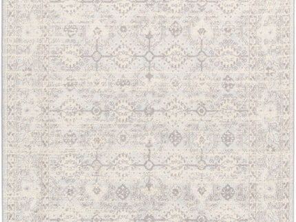 Sicily Vizzini Grey & Beige Transitional Rug