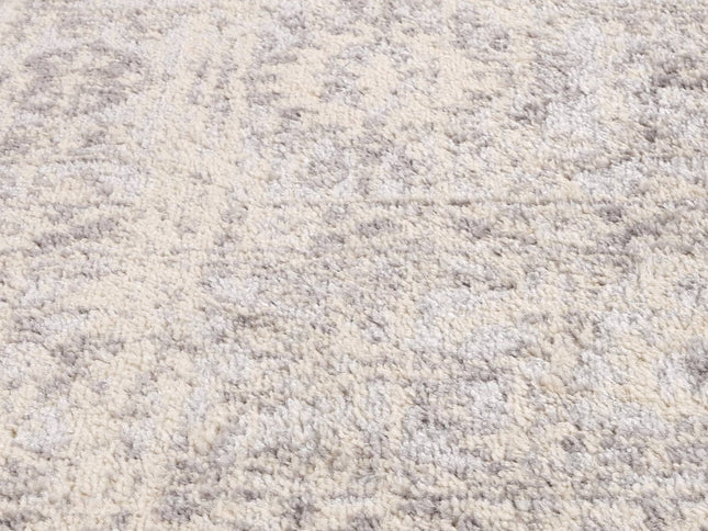 Sicily Vizzini Grey & Beige Transitional Rug