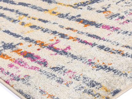 Sicily Liotta Multi Geometric Rug