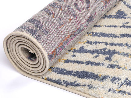 Sicily Liotta Multi Geometric Rug