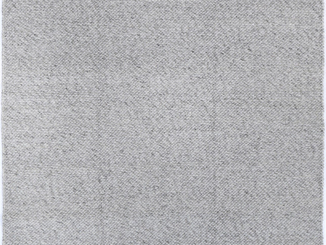 Tangier Grey Wool Rug