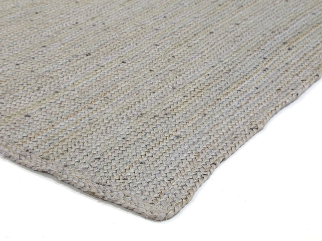Organica Forest Silver Jute Rug