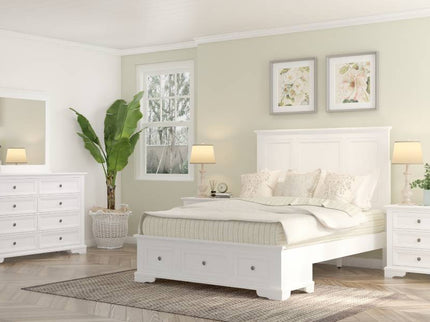 Sala 5 PCE KING DRESSER MIRROR SUITE