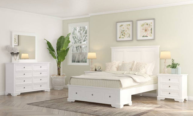 Sala 5 PCE KING DRESSER MIRROR SUITE