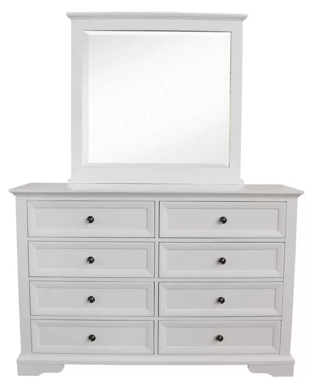 Sala Dresser & Mirror