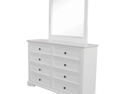 Sala Dresser & Mirror