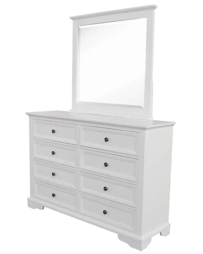 Sala Dresser & Mirror