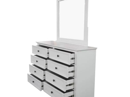 Sala Dresser & Mirror