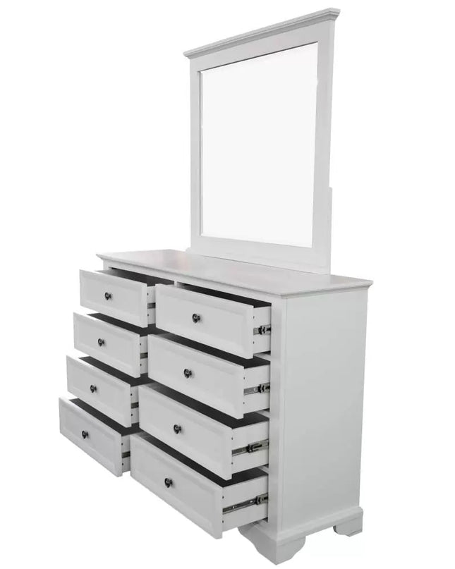 Sala Dresser & Mirror