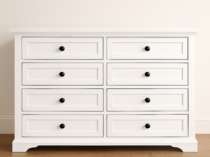 Sala Dresser & Mirror