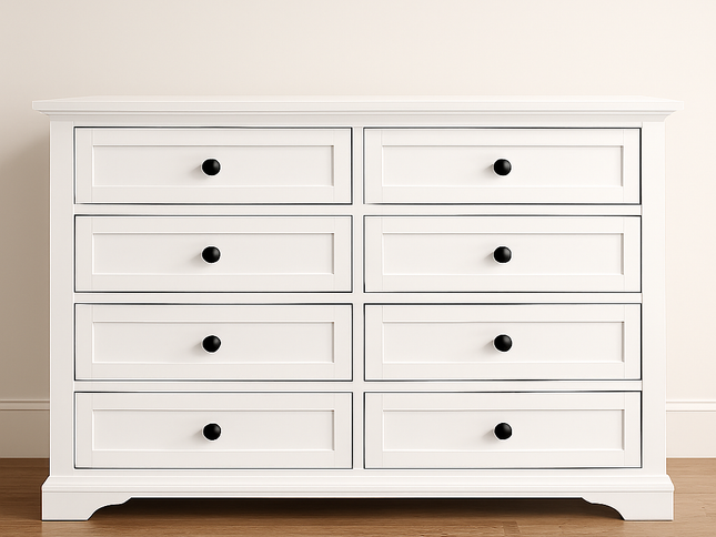 Sala Dresser & Mirror