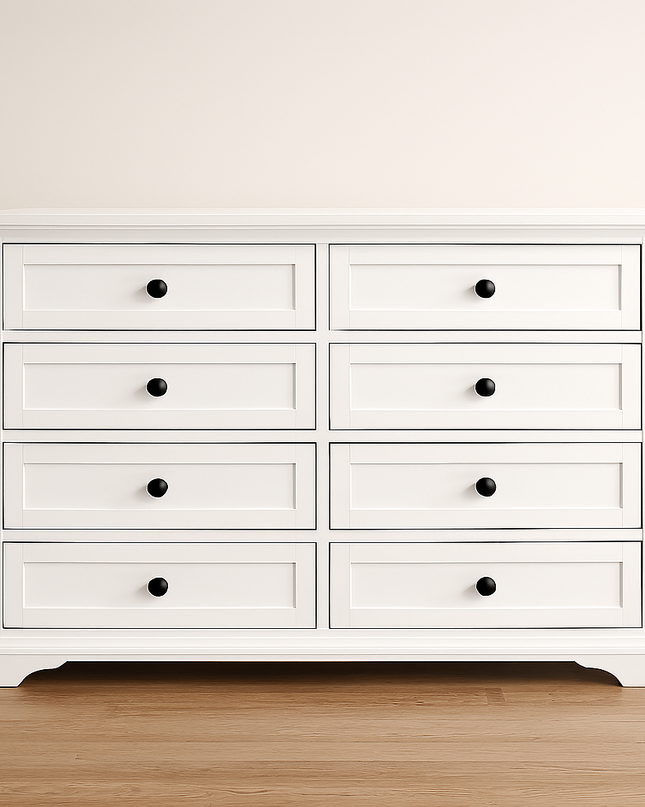 Sala Dresser & Mirror