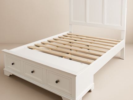 Sala Queen Bed
