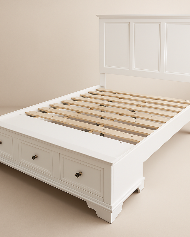 Sala Queen Bed