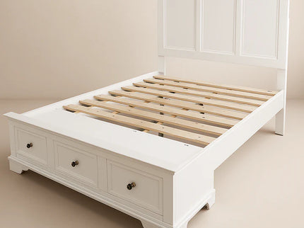 Sala King Bed