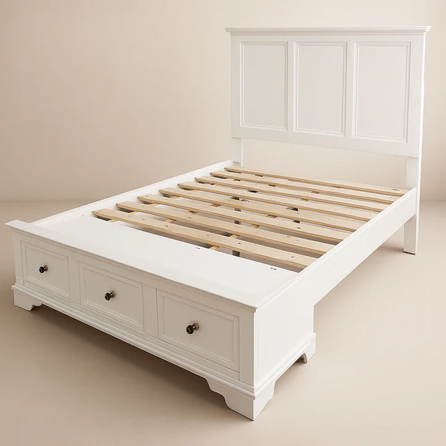 Sala King Bed