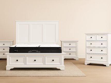 Sala Queen Bed
