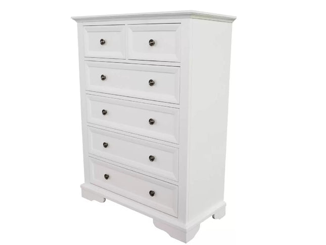 Sala 4 Pce Queen Tallboy Suite