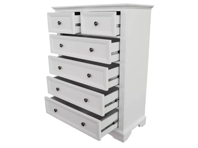 Sala 4 Pce Queen Tallboy Suite