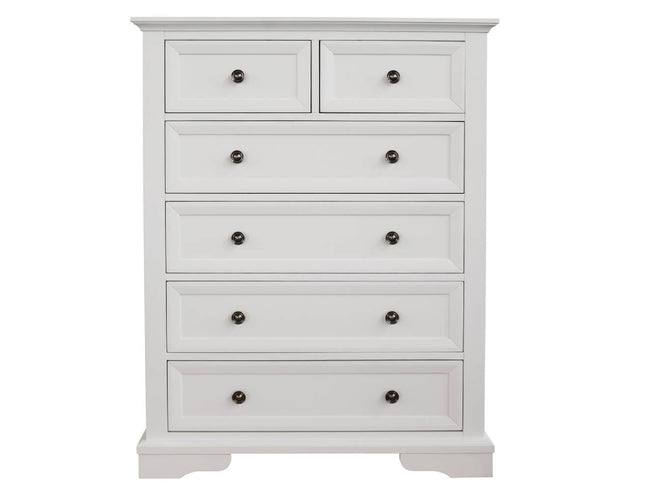Sala 4 Pce Queen Tallboy Suite