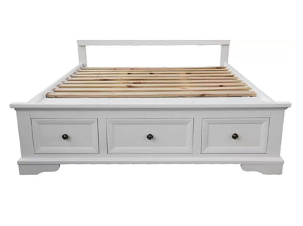 Sala 5 Pce Queen Dresser Mirror Suite