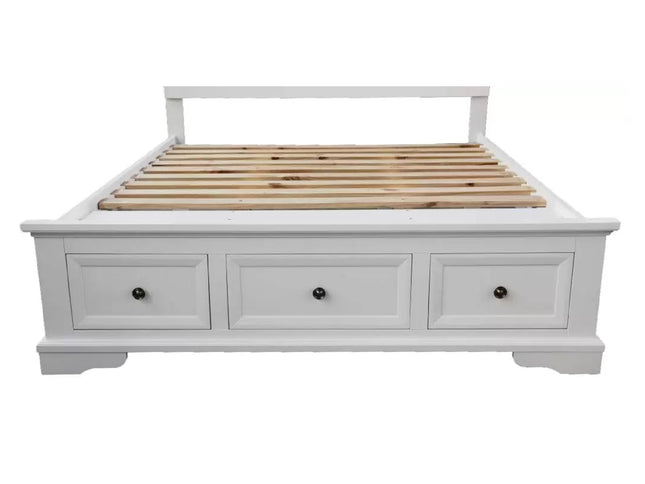 Sala 5 Pce Queen Dresser Mirror Suite