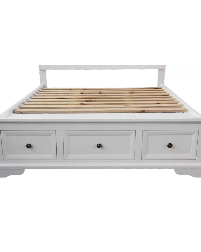 Sala 5 Pce Queen Dresser Mirror Suite