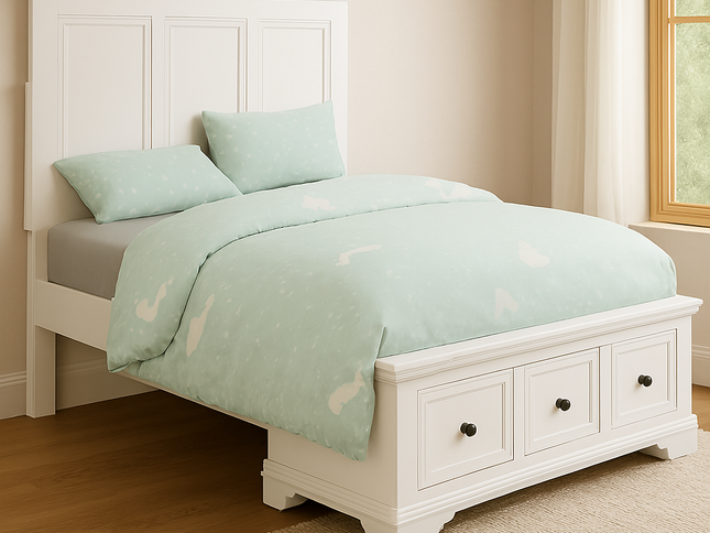 Sala Queen Bed