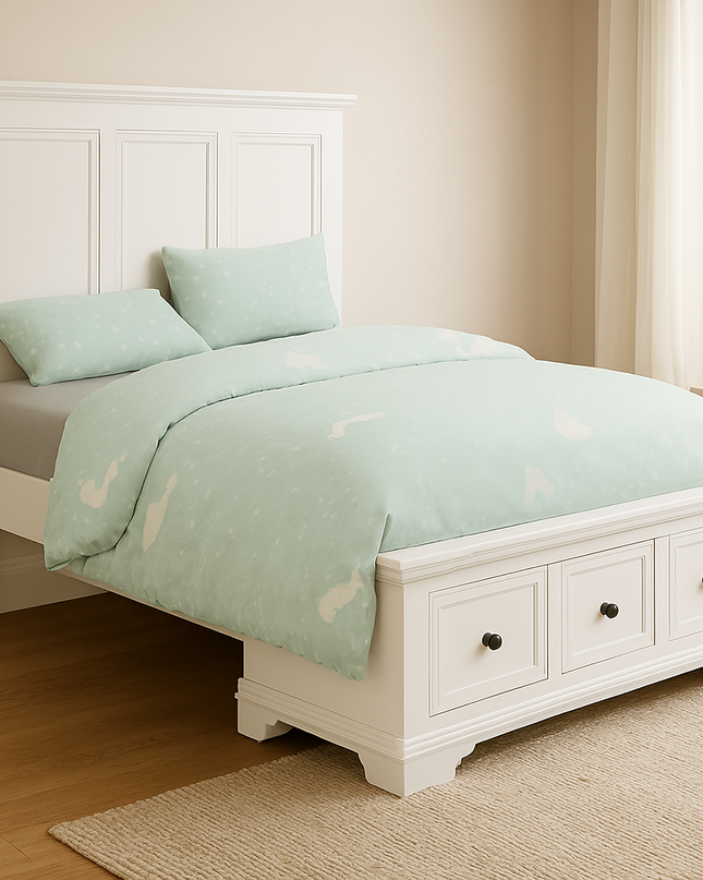 Sala Queen Bed