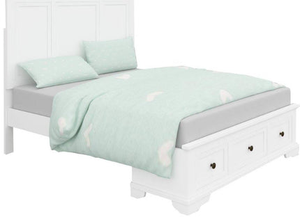 Sala King Bed