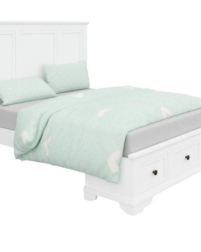 Sala King Bed