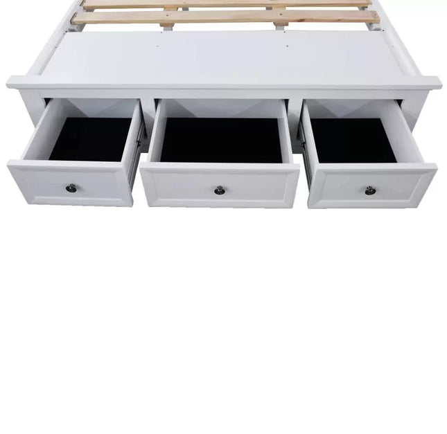 Sala King Bed