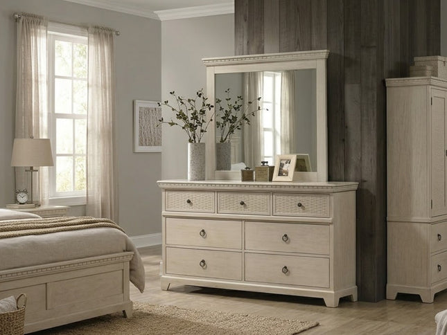 Sausalito Dresser & Mirror