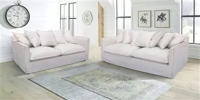 Savannah 2 Seater - Stone