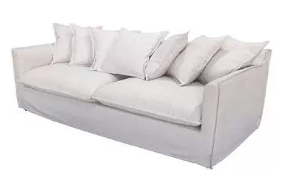 Savannah3 Seater - Stone