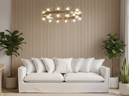 Savannah3 Seater - Stone