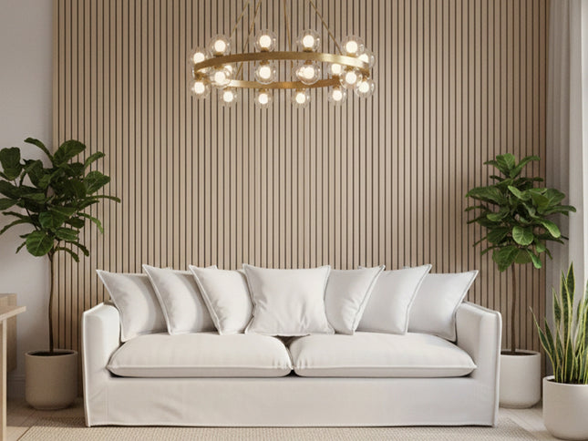 Savannah3 Seater - Stone