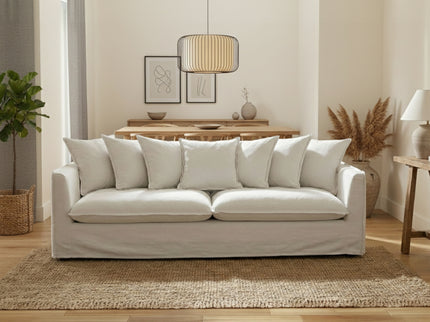 Savannah3 Seater - Stone