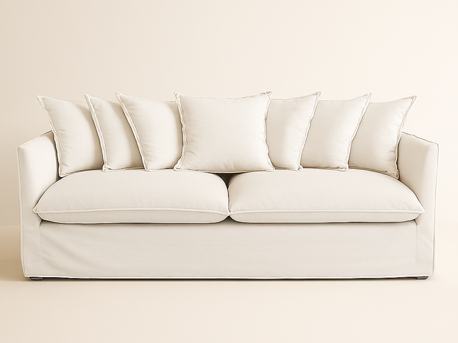 Savannah3 Seater - Stone