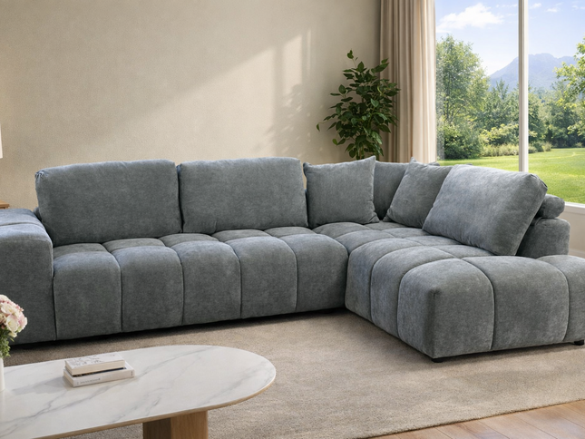 Sebastian Right Chaise